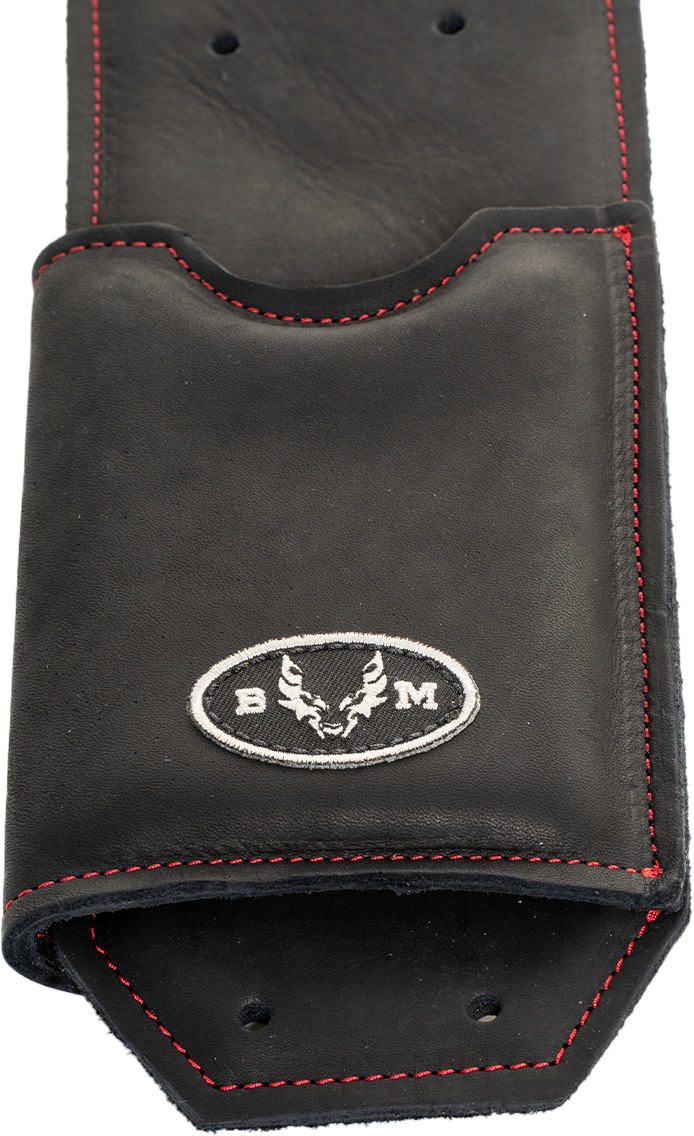 Load image into Gallery viewer, Beastmaster Pro Gel Adult Brazilian Bull Riding Pad

