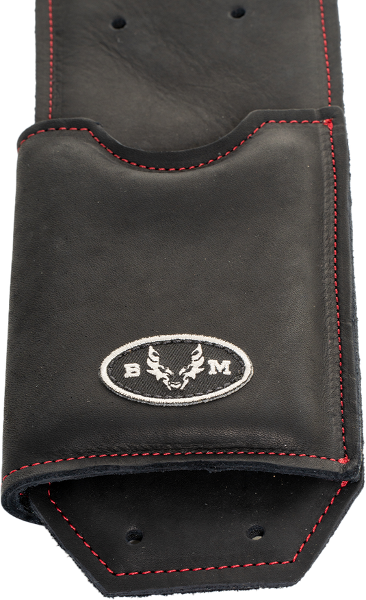 Beastmaster Pro Gel Adult Brazilian Bull Riding Pad
