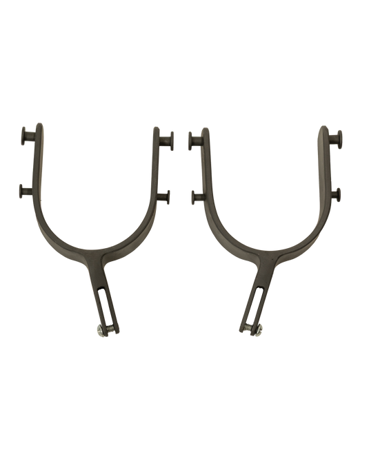 Beastmaster Bareback Spurs