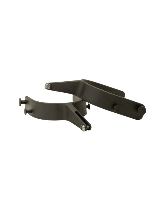 Beastmaster Bareback Spurs