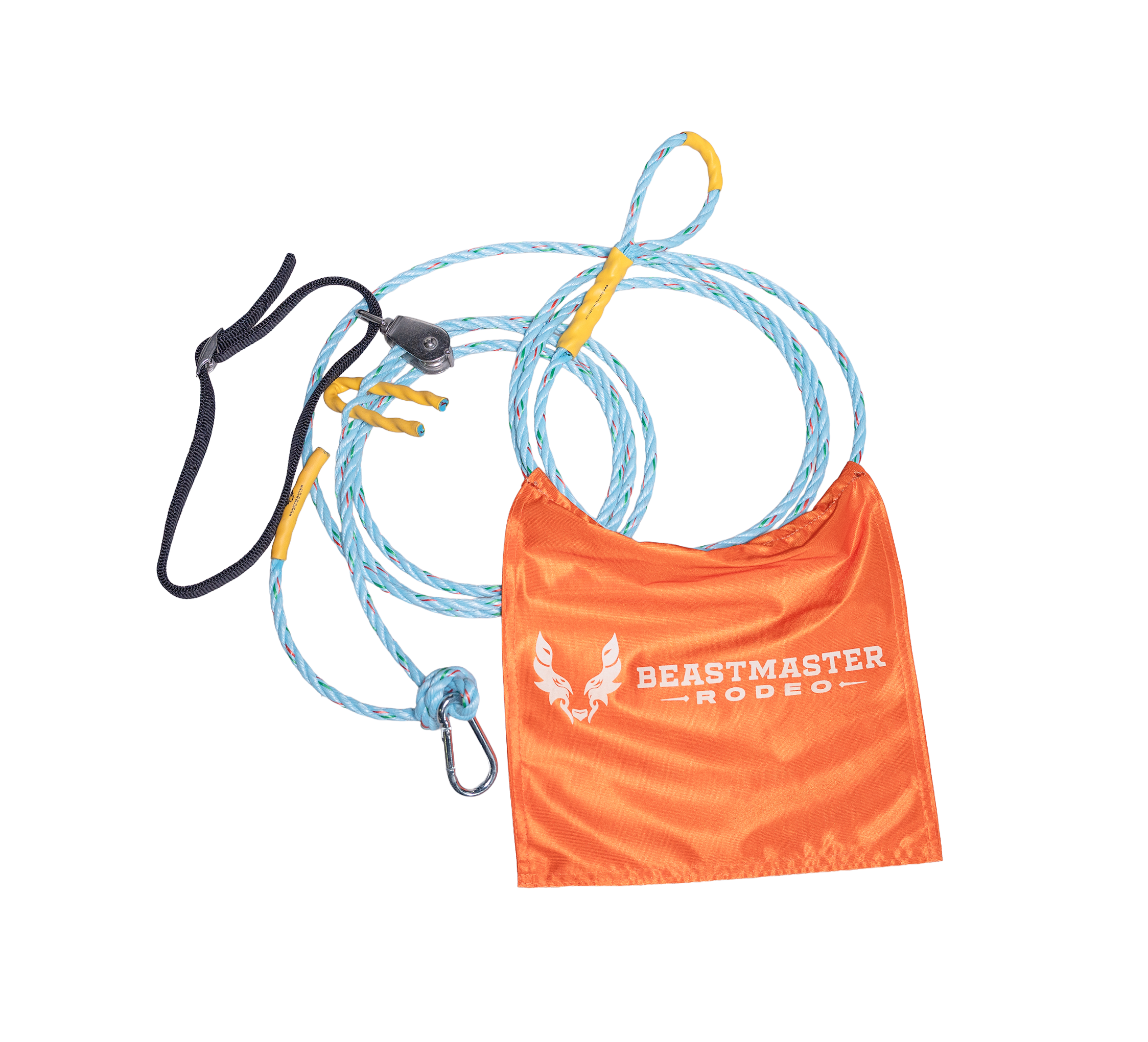 Beastmaster Team Roping Barrier Set – Rodeo Mart