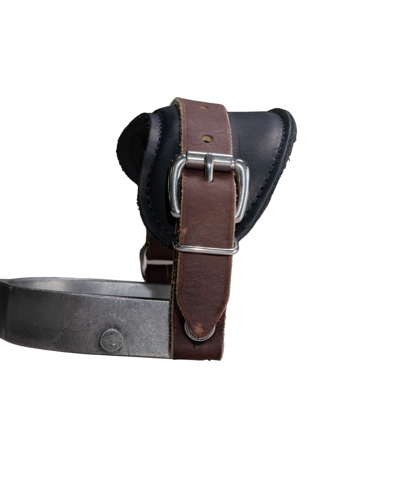 Load image into Gallery viewer, Rough Stock Comfort Spur Strap Cover
