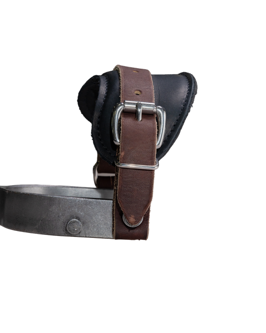Rough Stock Comfort Spur Strap Cover