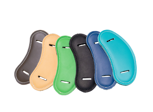 Rough Stock Comfort Spur Strap Cover Set