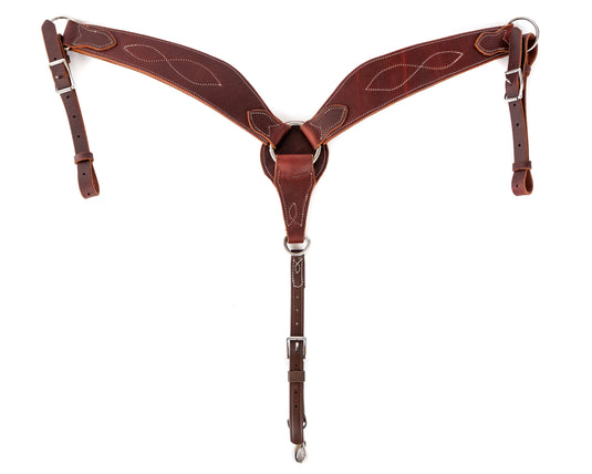 Beastmaster Roping Breast Collar