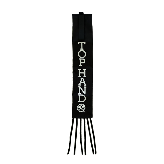 Top Hand Ropes Tail Bag