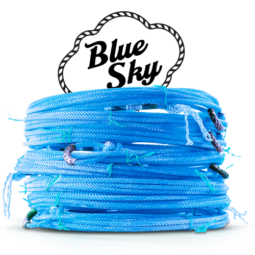 Top Hand Ropes Blue Sky Head Rope