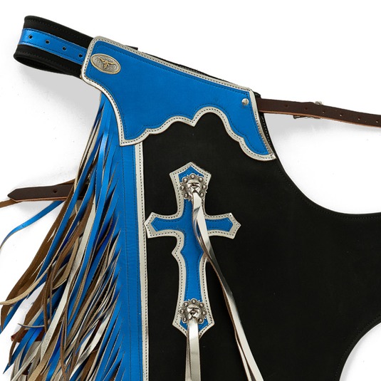 Beastmaster Junior Chaps w/ Leg Design