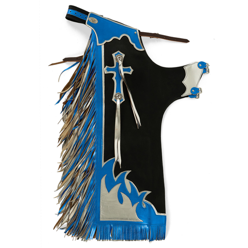 Beastmaster Junior Chaps w/ Leg Design