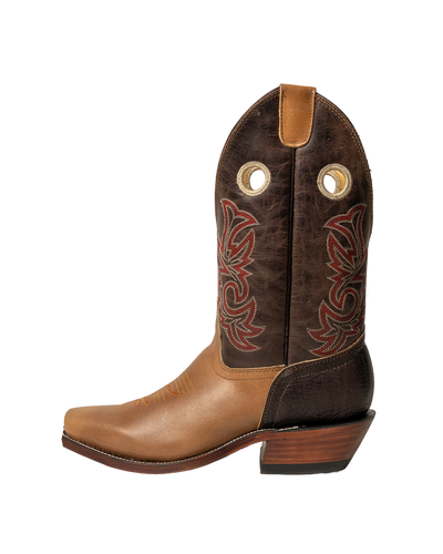 Beastmaster Bronc Boot - Brown