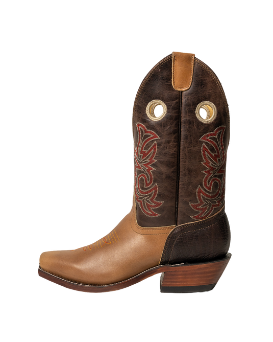 Beastmaster Bronc Boot - Brown