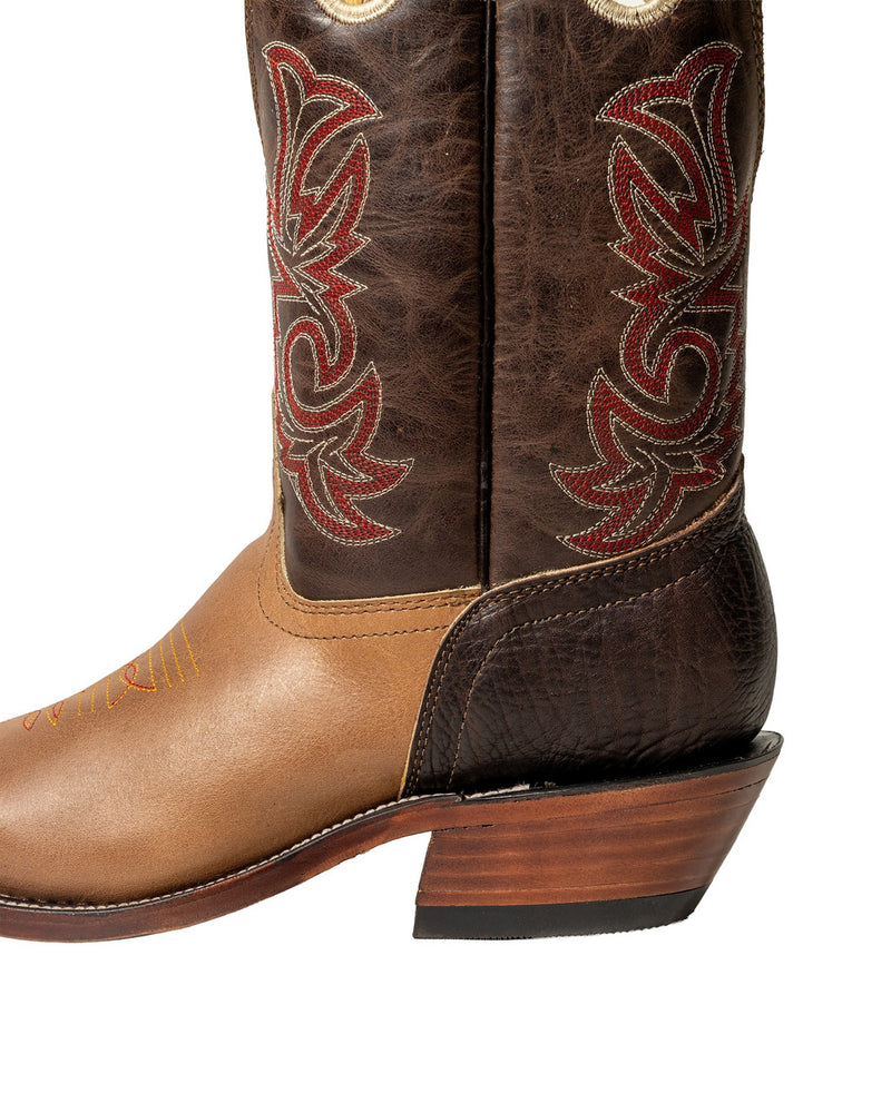 Load image into Gallery viewer, Beastmaster Bronc Boot - Brown
