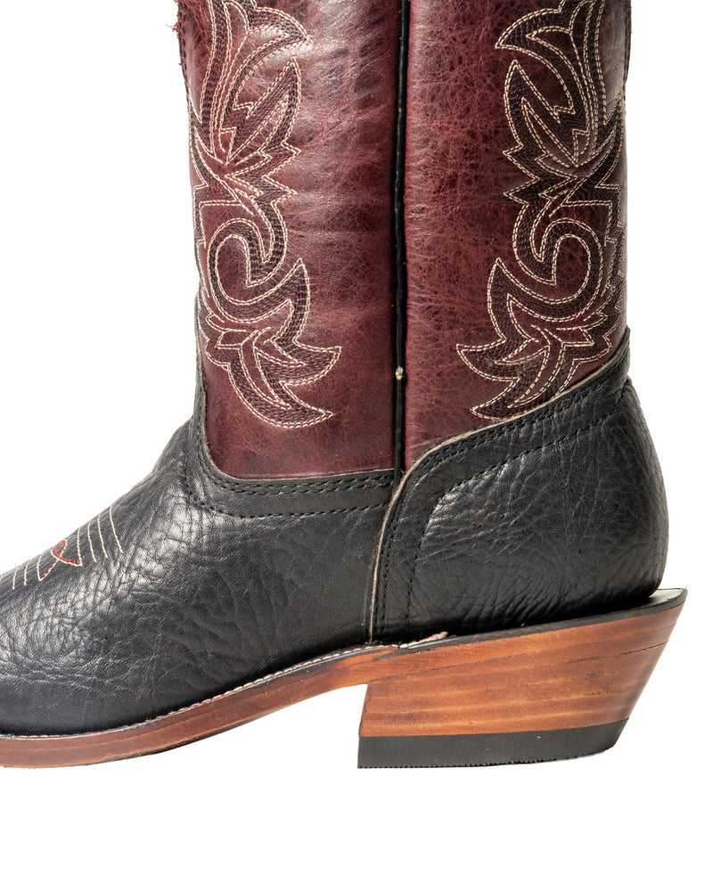 Load image into Gallery viewer, Beastmaster Bronc Boot - Black
