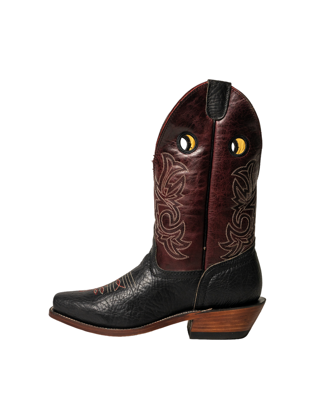Beastmaster Bronc Boot - Black – Rodeo Mart