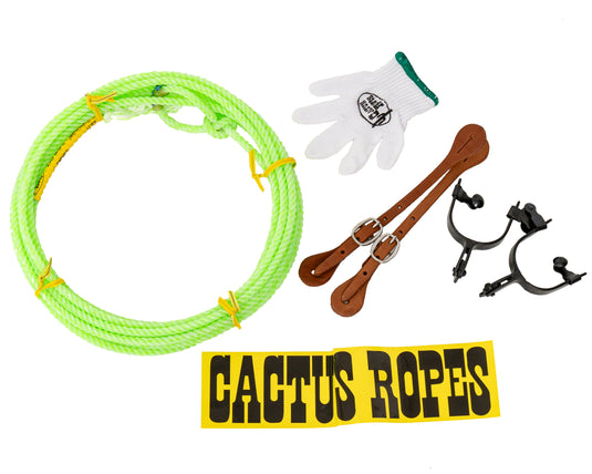 Cactus Kids Spur Pack