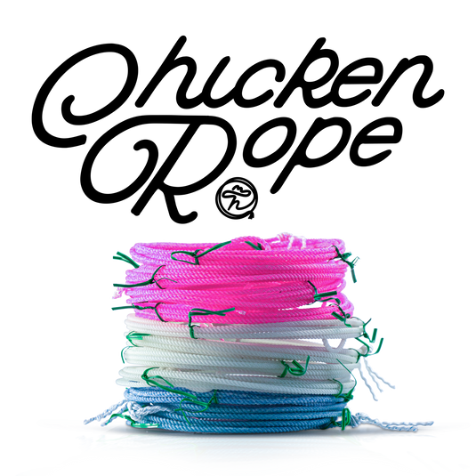 Top Hand Ropes Chicken Rope