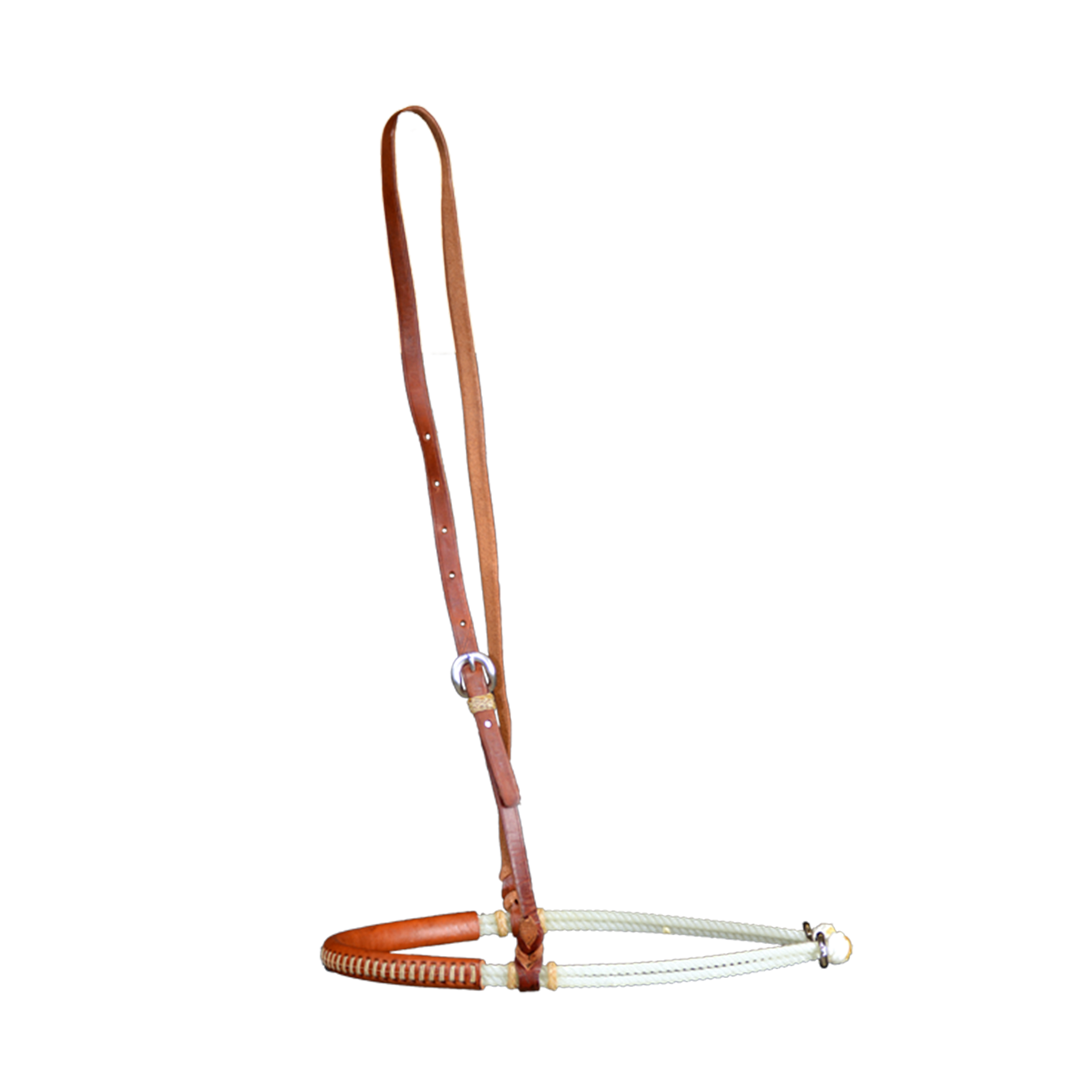 Top Hand Ropes Double Rope Noseband – Rodeo Mart