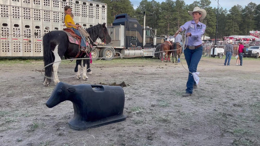 7K Roping Something Calf Roping Dummy