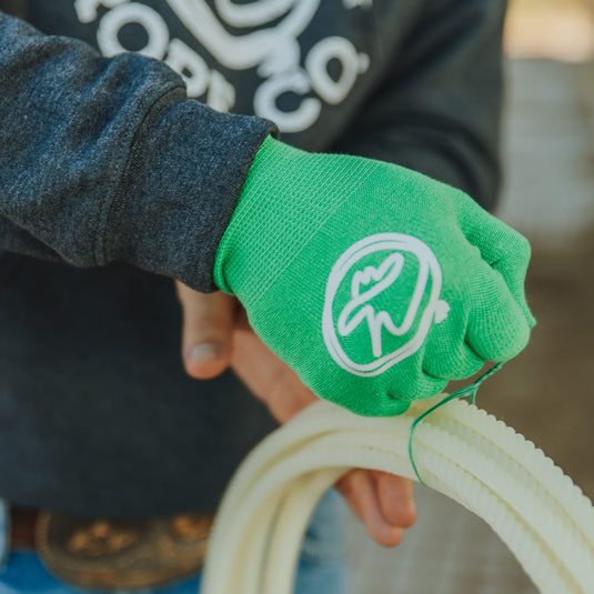 Top Hand Rope Gloves (12 Pack)