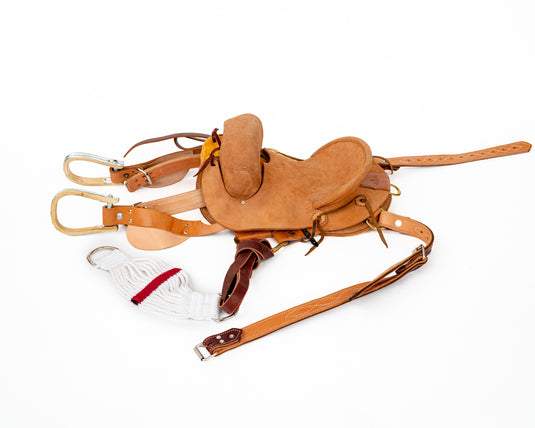 Bronc Saddles