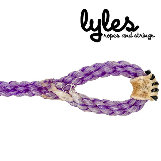 Lyles Piggin String - Purple Predator
