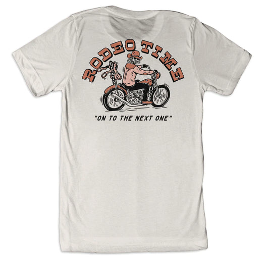 Rodeo Time Motorcycle T