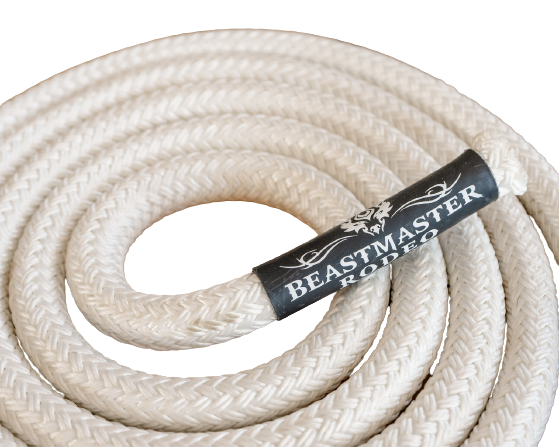 Load image into Gallery viewer, Beastmaster Bucking Stock Neck Rope
