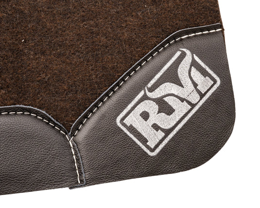 Best Ever/Rodeo Mart All Around Saddle Pad - 1"