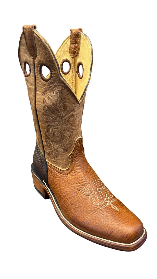 Beastmaster Rough Stock Boot - Tan
