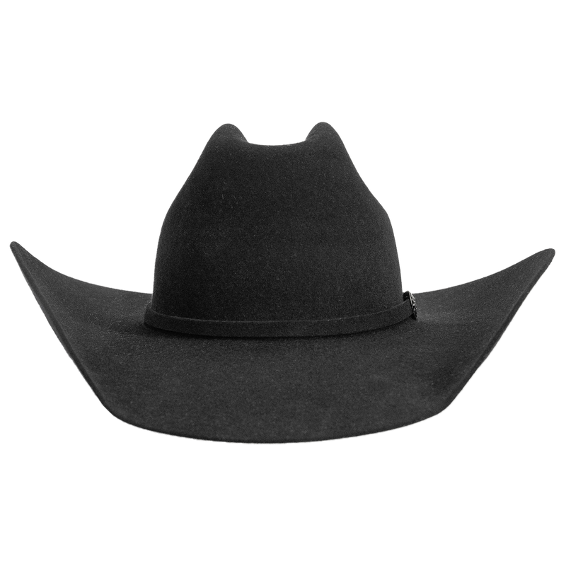 Load image into Gallery viewer, Beastmaster Cowboy Hat Felt 7X - Black
