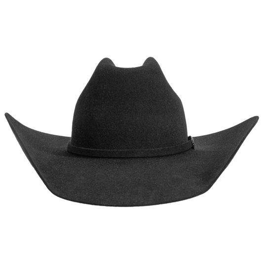 Beastmaster Cowboy Hat Felt 7X - Black