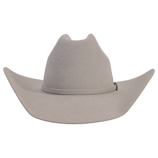 Beastmaster Cowboy Hat Felt 7X - Natural Grey