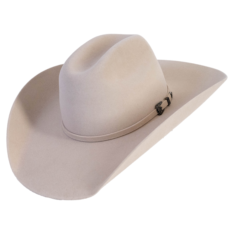 Load image into Gallery viewer, Beastmaster Cowboy Hat Felt 7X - Bone
