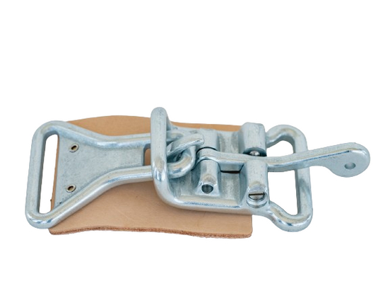 Bucking Flank Quick Release