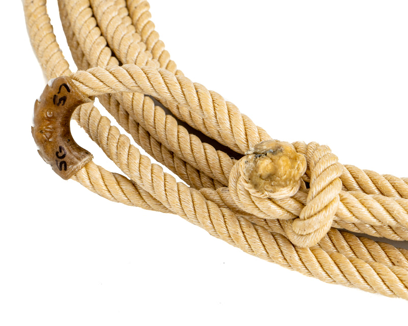 Load image into Gallery viewer, King Ropes Poly Grass Calf Rope
