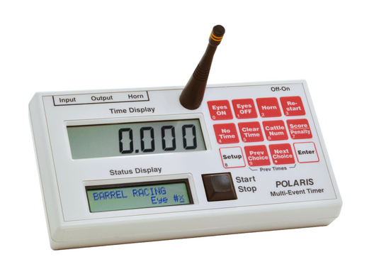 Rodeo Timer