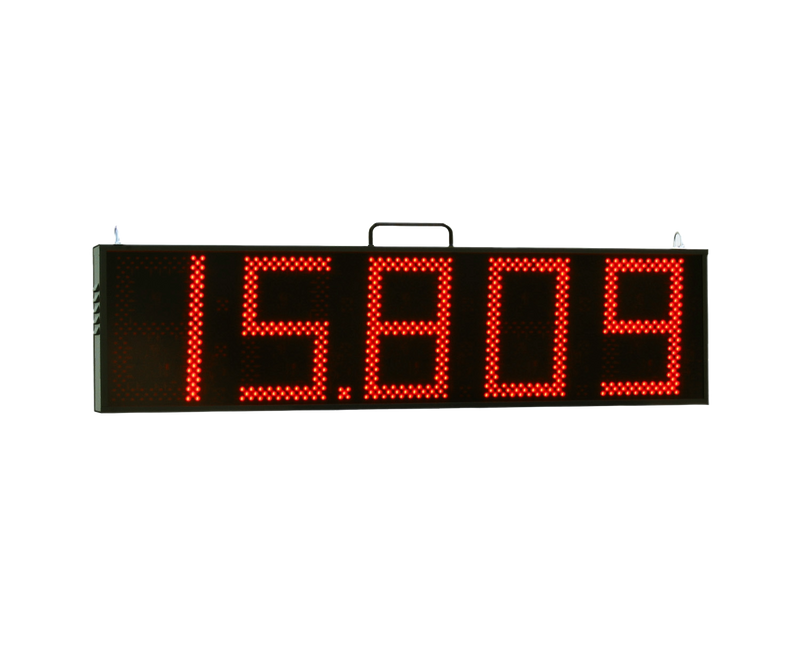 Load image into Gallery viewer, LED Scoreboard w/Case and Wireless Interface
