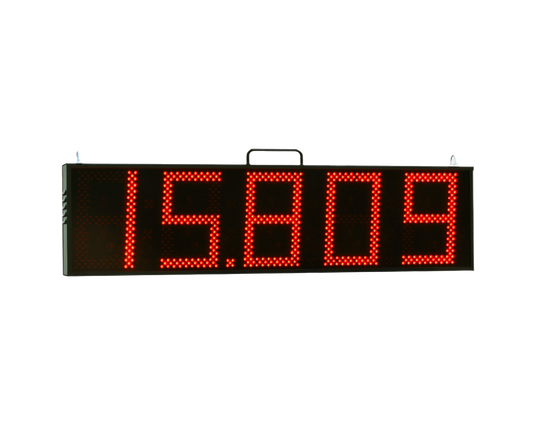 LED Scoreboard w/Case and Wireless Interface