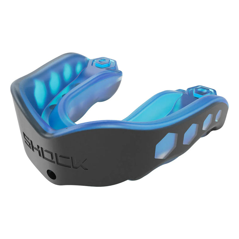 Load image into Gallery viewer, Adult Gel Max Mouthguard - Blue
