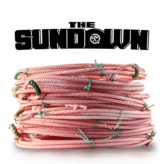 Top Hand Ropes Sundown Breakaway Rope