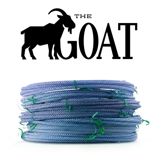 Top Hand Ropes The Goat