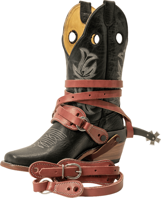 Long Spur Straps