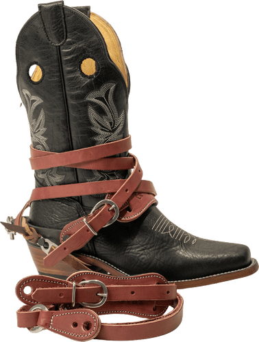 Long Spur Straps