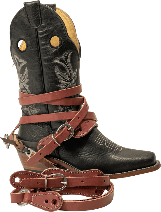 Long Spur Straps