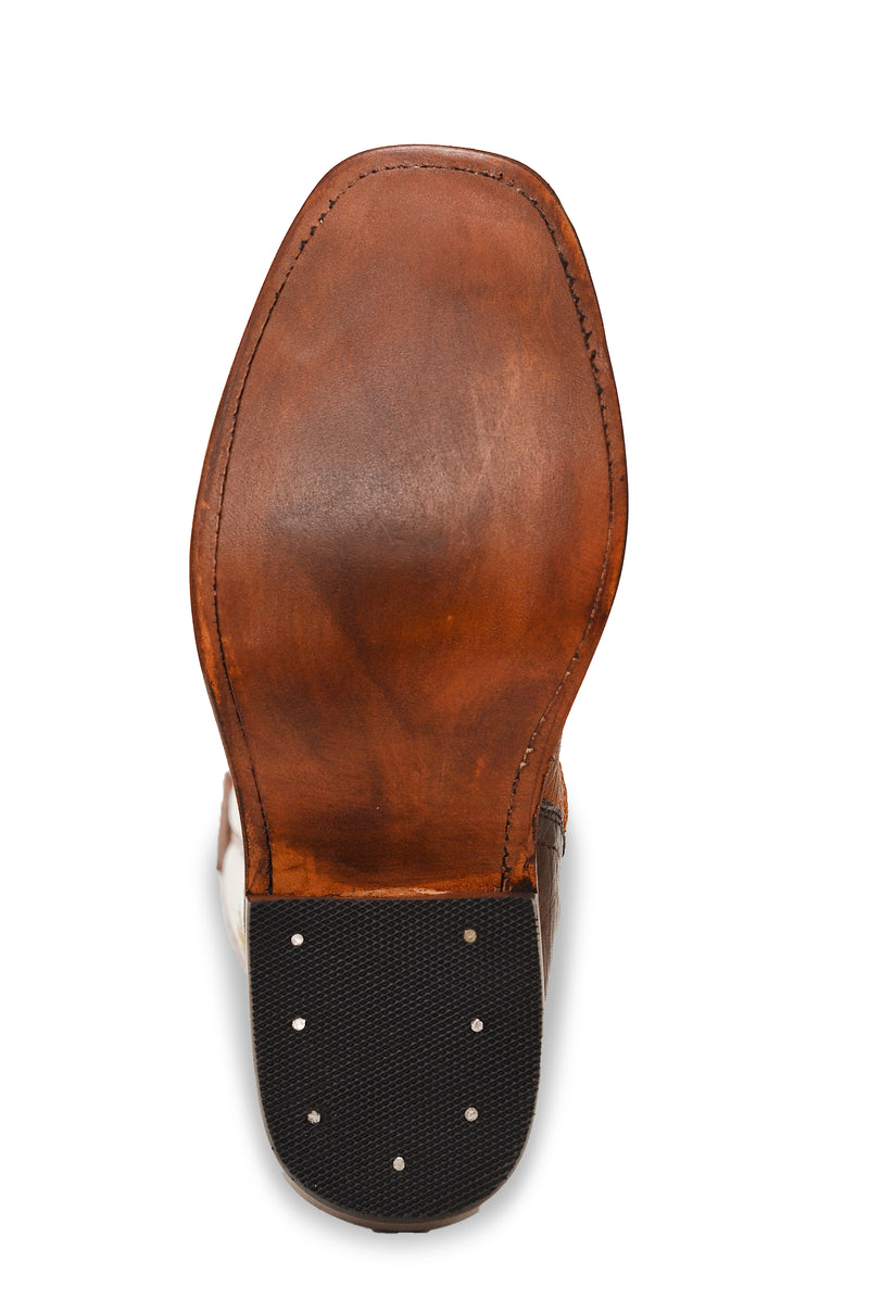 Load image into Gallery viewer, Youth Rough Stock Boots - White
