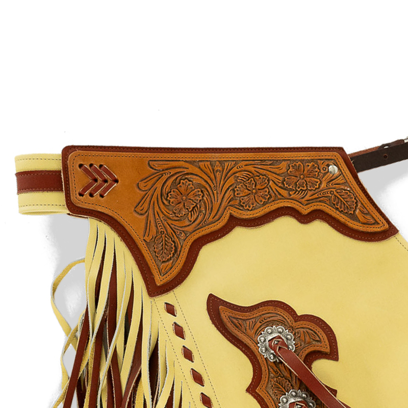 Load image into Gallery viewer, Beastmaster Chaps - No Leg Design
