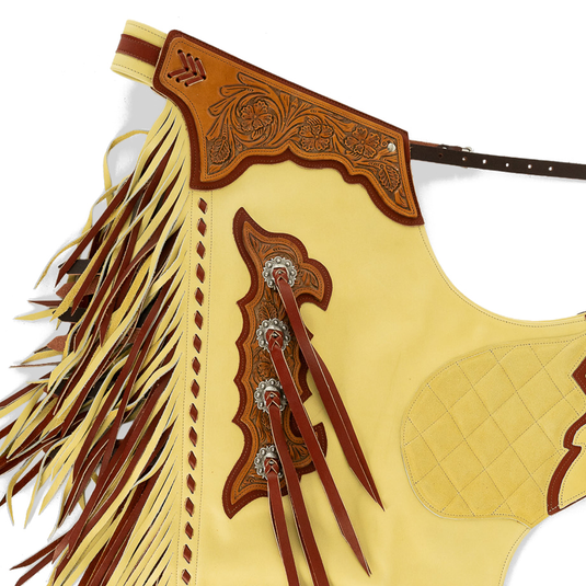 Beastmaster Chaps - No Leg Design