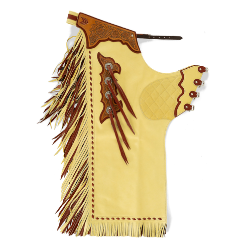 Beastmaster Chaps - No Leg Design