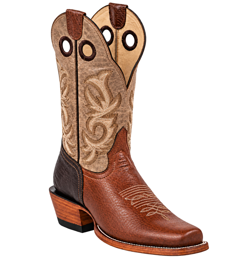 Load image into Gallery viewer, Beastmaster Rough Stock Boot - New Brown
