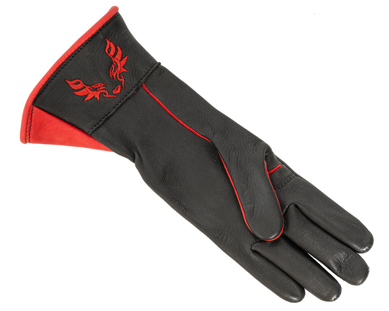 Load image into Gallery viewer, Beastmaster Adult Bull Riding Glove - In Seam

